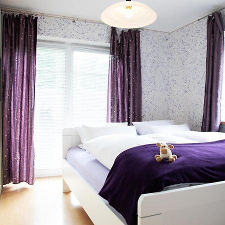 Ferienwohnung Viola Mit Wallbox Schneverdingen Exterior foto